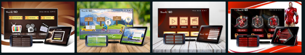 IPTV streaming service